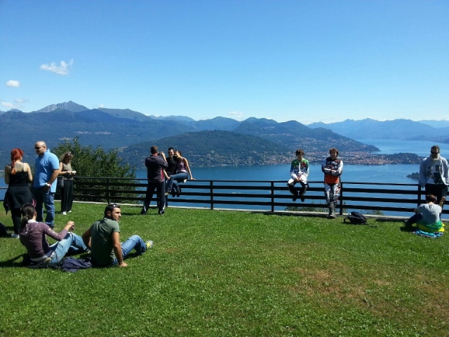  Fantastic lake 